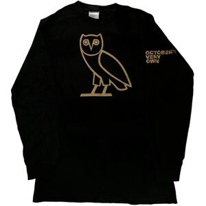 OVO Owl Nothing Was The Same Tour Long Sleeve T-shirt